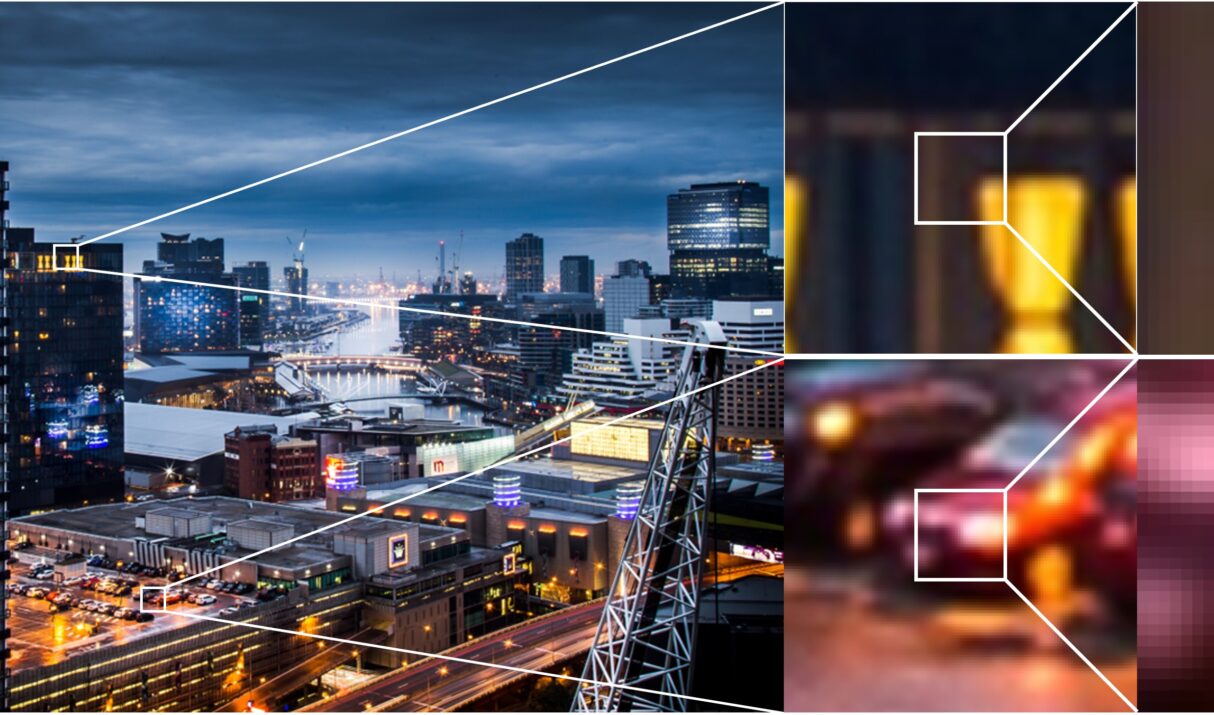 🧠 Chain-of-Zoom: Pushing the Boundaries of Image Super-Resolution