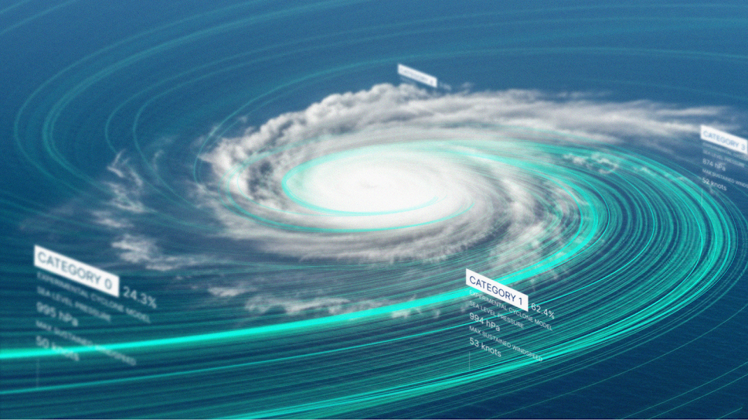 🌦️ DeepMind WeatherLab: AI-Powered Cyclone Forecasting