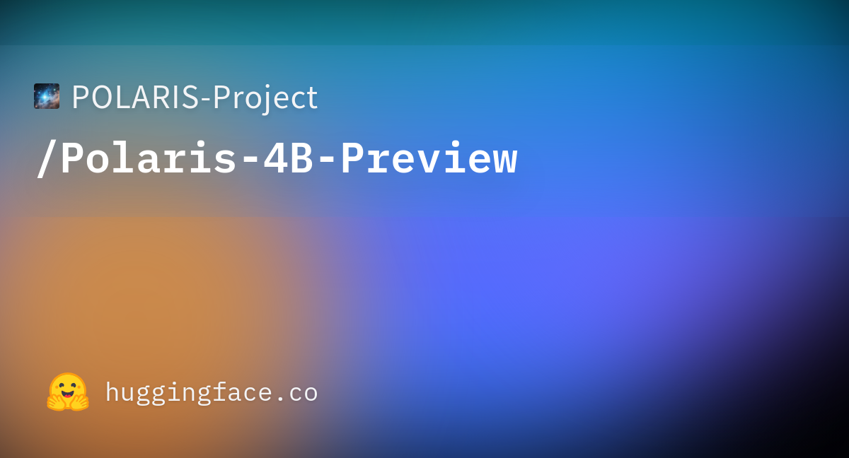 🌟 POLARIS: The Ultimate Post-Training RL Recipe That Scales Advanced Reasoning Models Beyond Limits 🚀